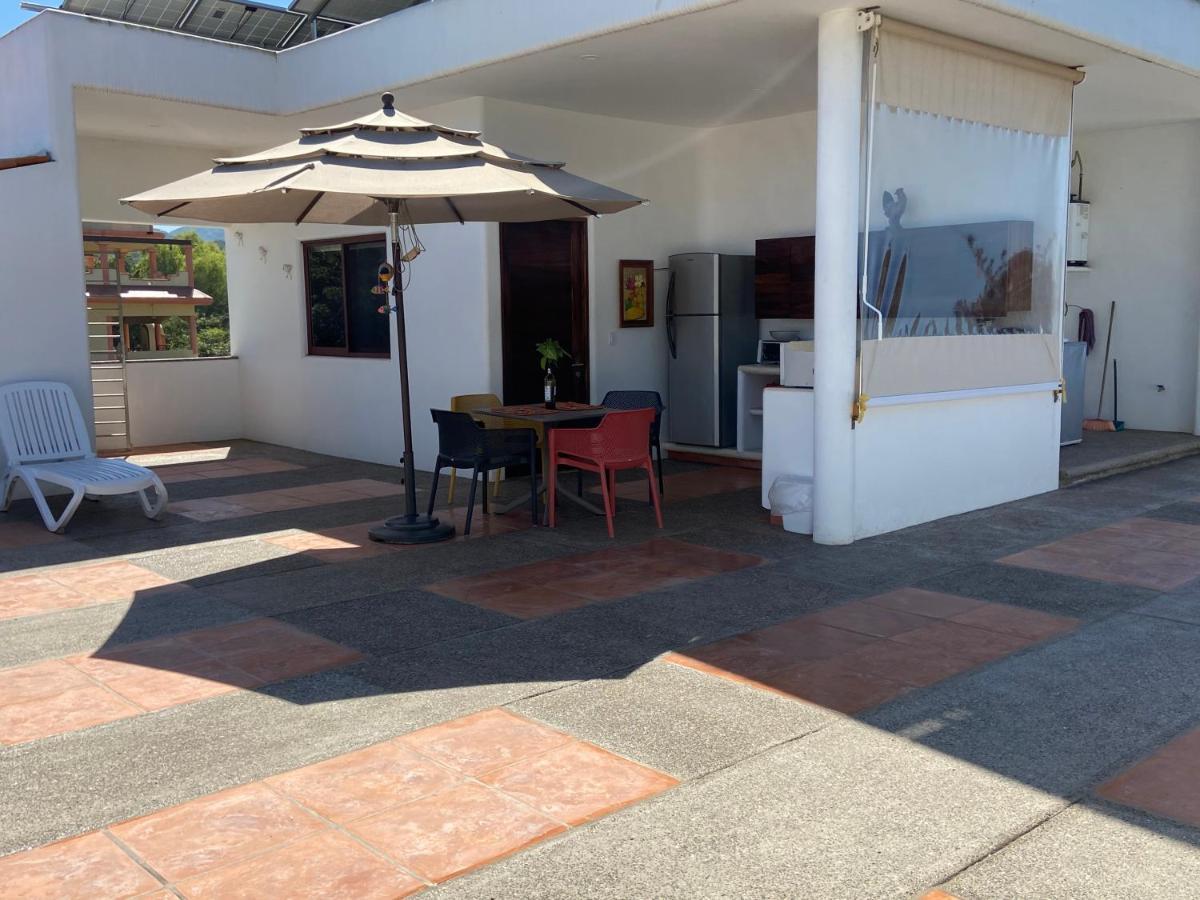 Los Gallos -Suite Vistas Panoramicas Lo de Marcos Exterior photo